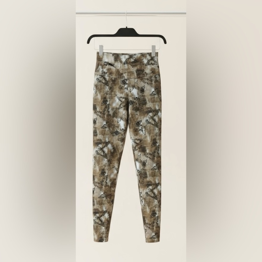 Women’s Leggings – Size XS – Butterfly Print – NWT
